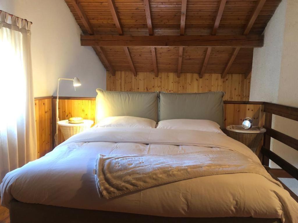 Ferienwohnung Casa Emy Adrara San Rocco Exterior foto